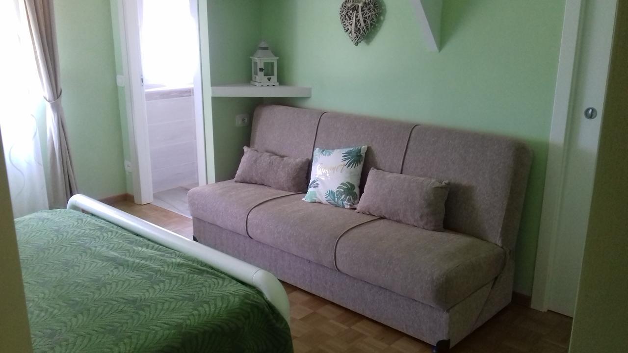 Bed and Breakfast da Rosemarie Levico Terme Esterno foto