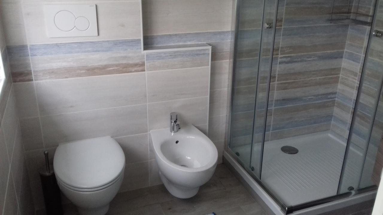 Bed and Breakfast da Rosemarie Levico Terme Esterno foto