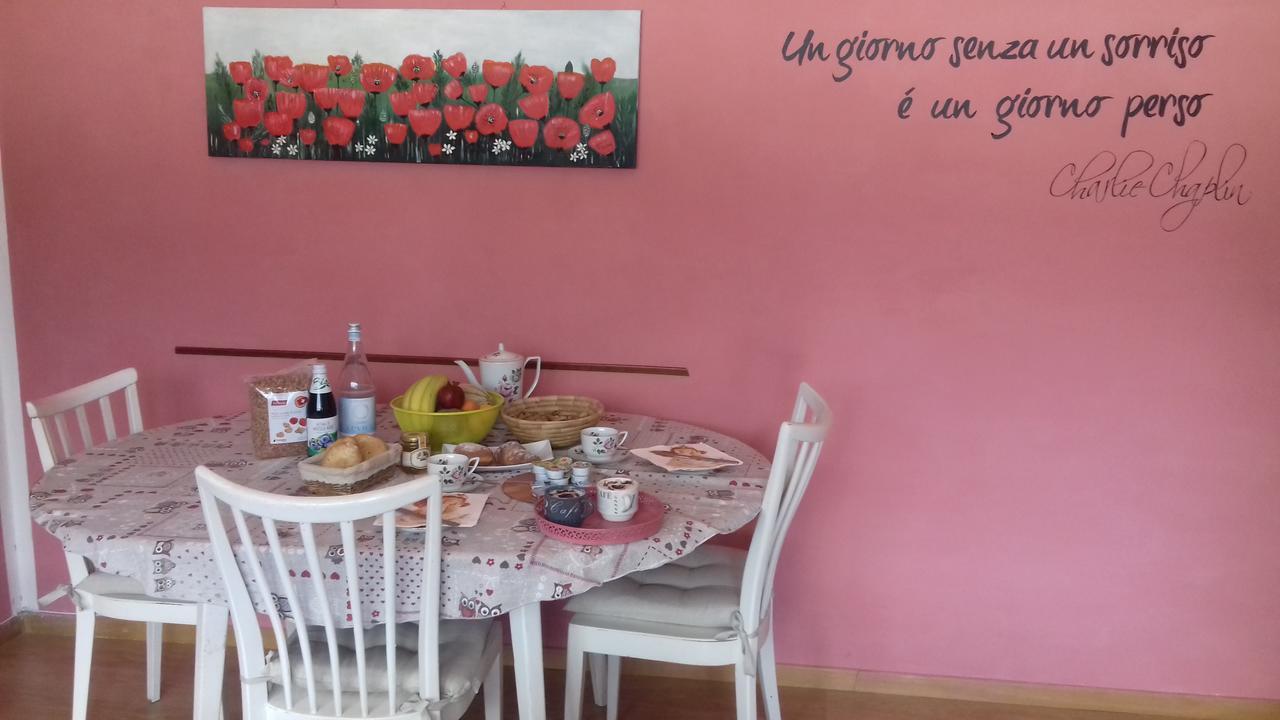 Bed and Breakfast da Rosemarie Levico Terme Esterno foto