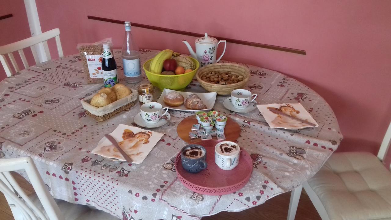 Bed and Breakfast da Rosemarie Levico Terme Esterno foto