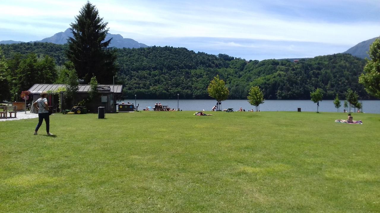 Bed and Breakfast da Rosemarie Levico Terme Esterno foto