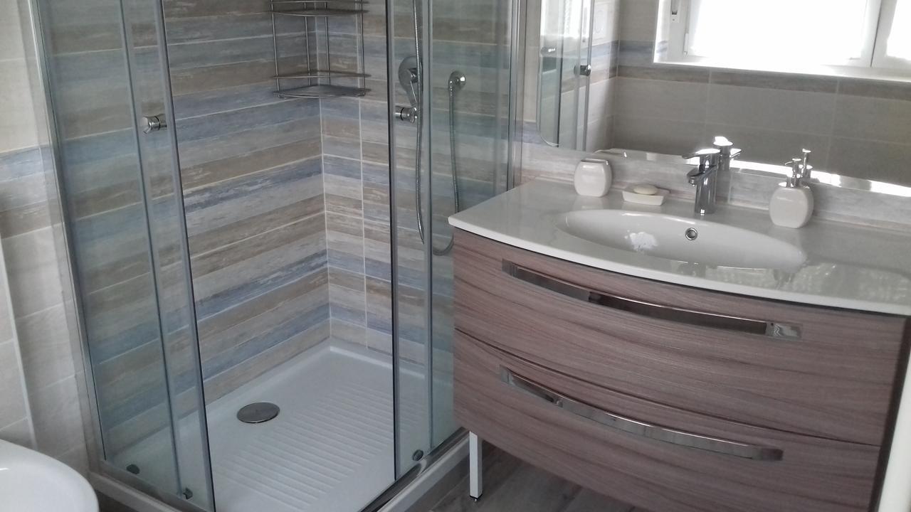 Bed and Breakfast da Rosemarie Levico Terme Esterno foto