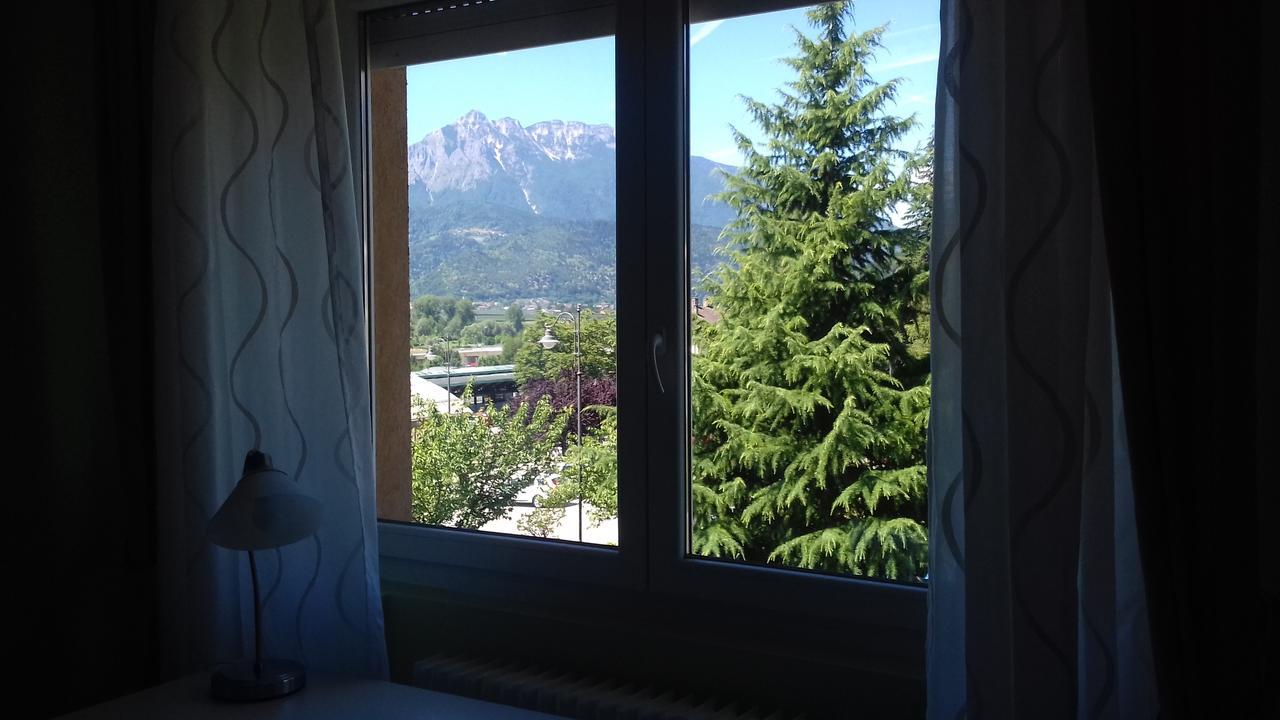 Bed and Breakfast da Rosemarie Levico Terme Esterno foto