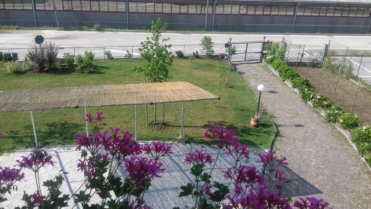 Bed and Breakfast da Rosemarie Levico Terme Esterno foto