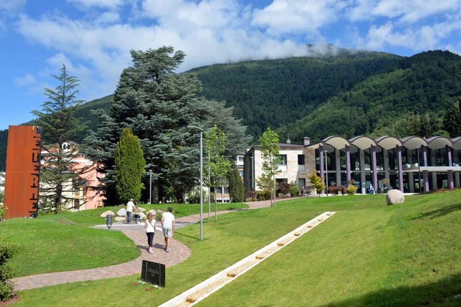 Bed and Breakfast da Rosemarie Levico Terme Esterno foto