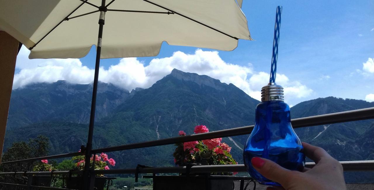 Bed and Breakfast da Rosemarie Levico Terme Esterno foto