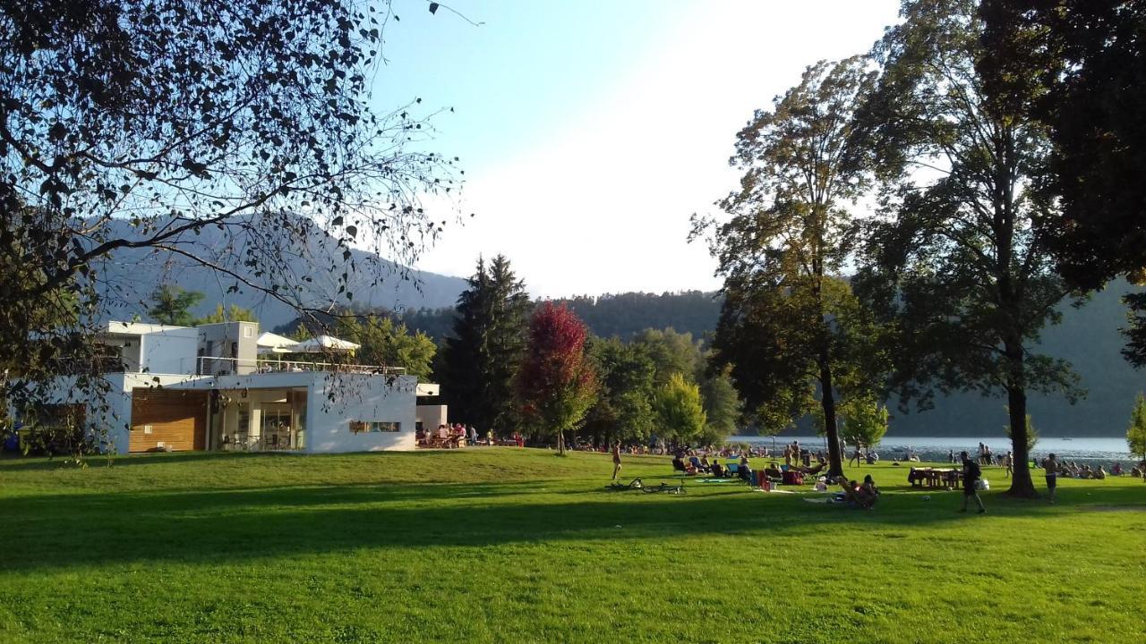 Bed and Breakfast da Rosemarie Levico Terme Esterno foto