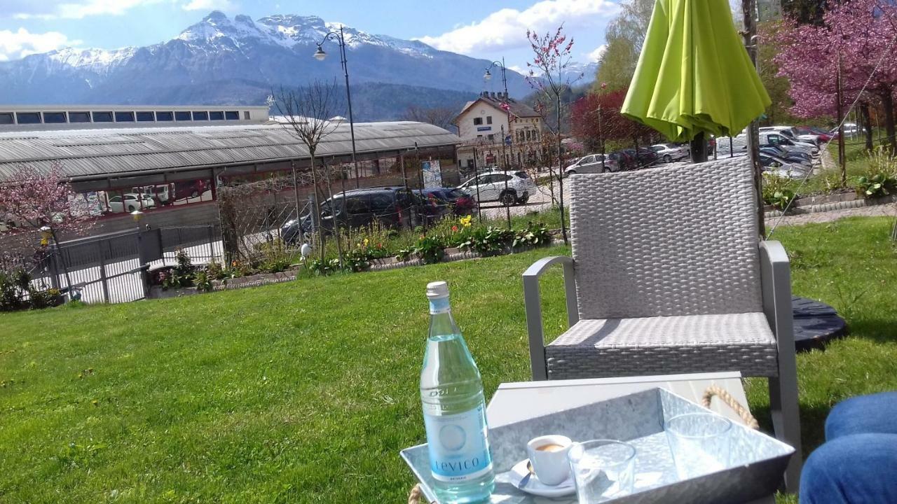 Bed and Breakfast da Rosemarie Levico Terme Esterno foto