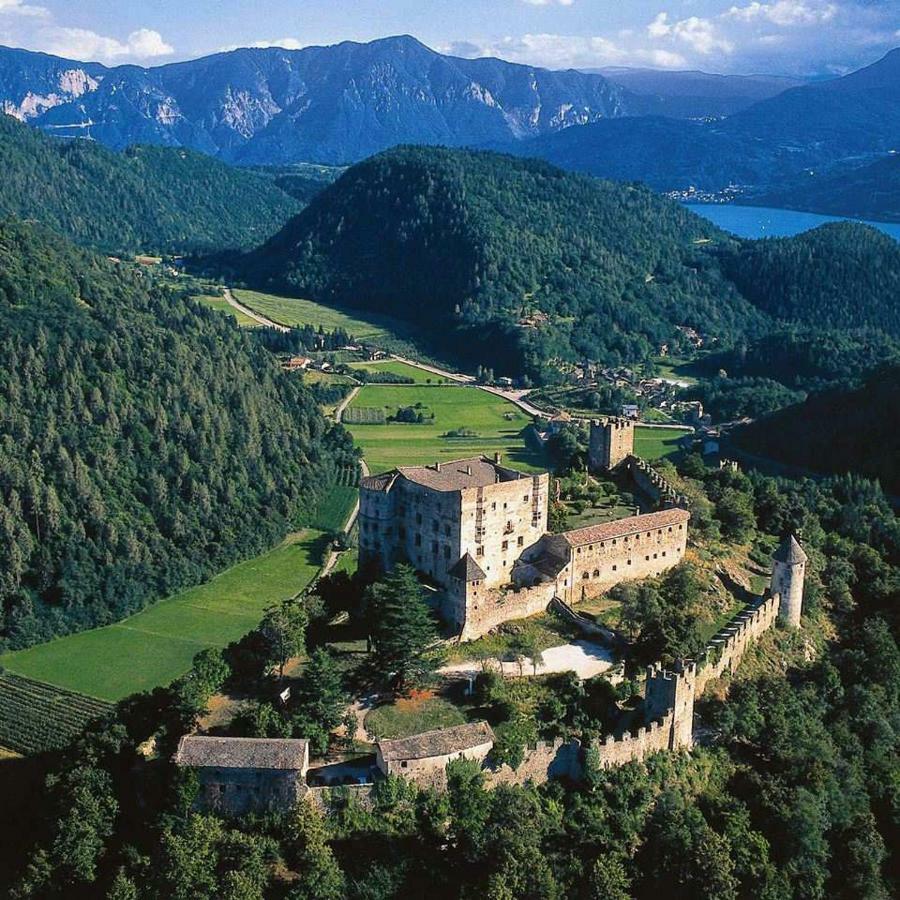 Bed and Breakfast da Rosemarie Levico Terme Esterno foto