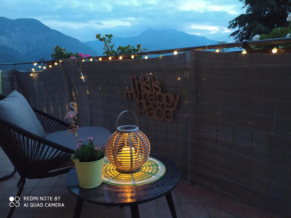 Bed and Breakfast da Rosemarie Levico Terme Esterno foto